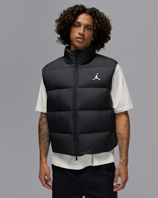 Jordan Flight Men's Down Gilet. Nike FI